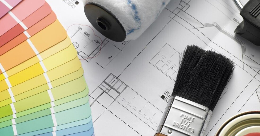 Laut der Branchenradar-Marktanalyse gibt es beim Markt für Farben und Lacke in Österreich ein substanzielles Wachstum.