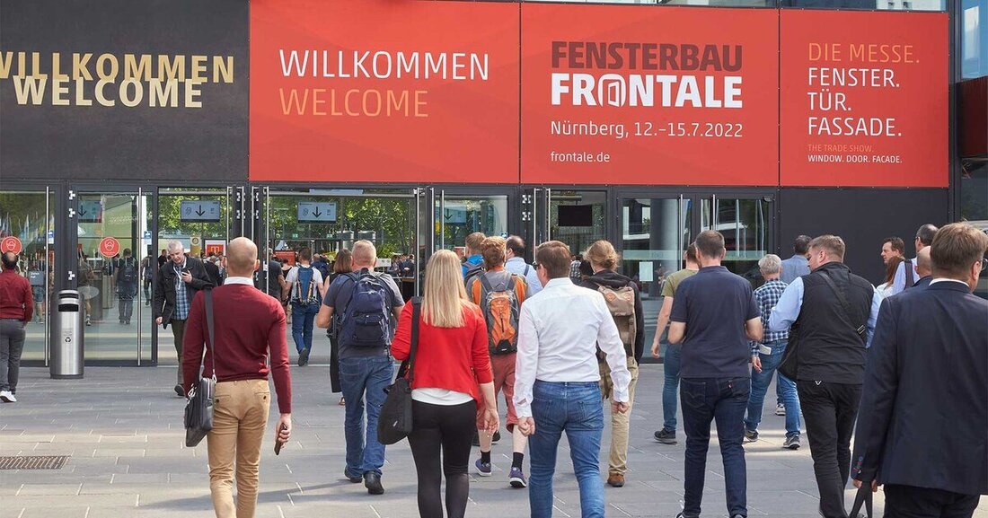 Die Vorbereitungen für die Fensterbau Frontale laufen auf Hochtouren, die Messehallen sind zu 85 Prozent ausgebucht.