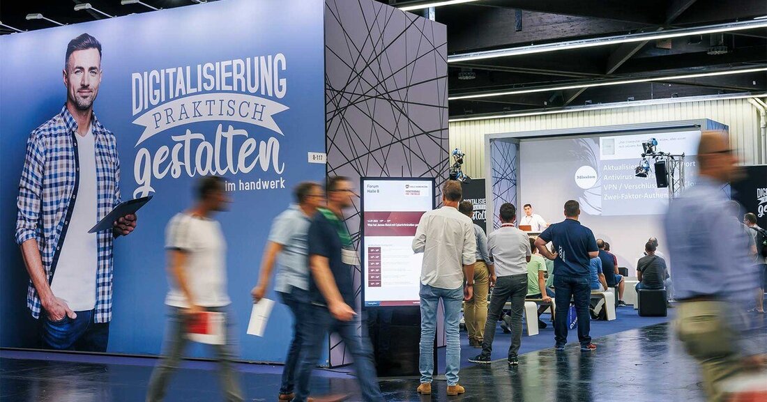 Wir haben alle Highlights des Fachprogramms zur Fensterbau Frontale, die vom 19. bis 22. März 2024 in Nürnberg stattfindet.