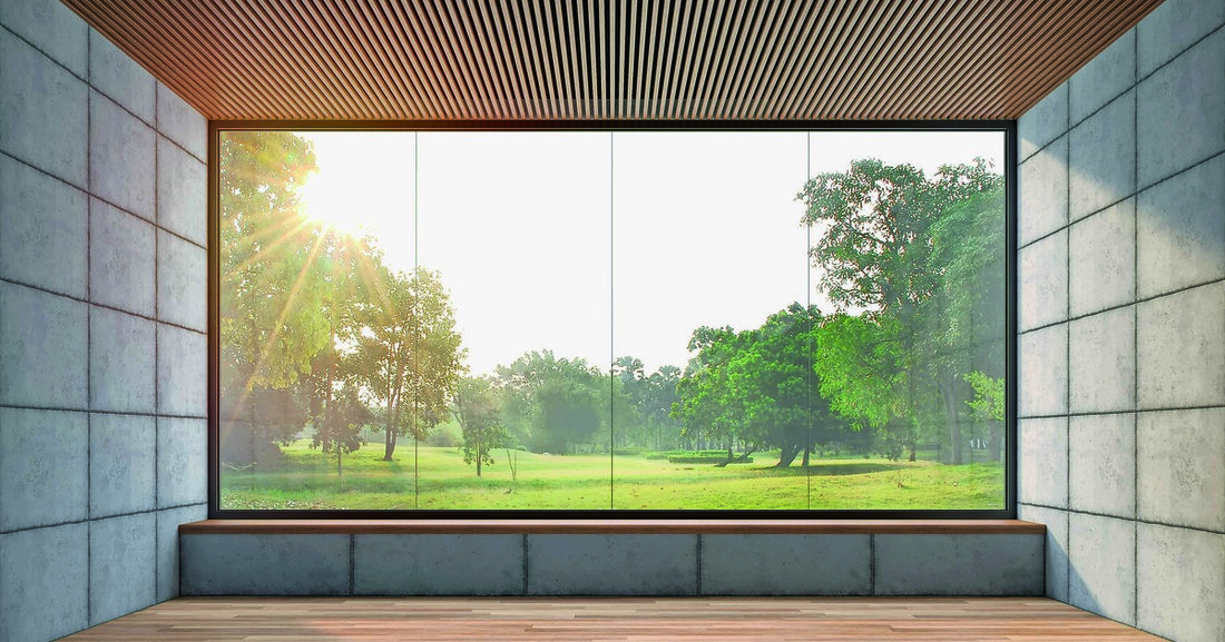 In der D-A-CH-Region ist der Fenstermarkt in den letzten zehn Jahren nur in Deutschland gewachsen.