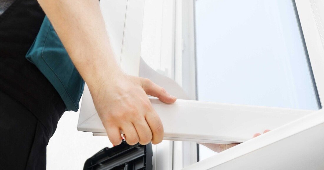 Die schwächelnde Baukonjunktur des Jahres 2023 war am Fenstermarkt besonders deutlich zu spüren.