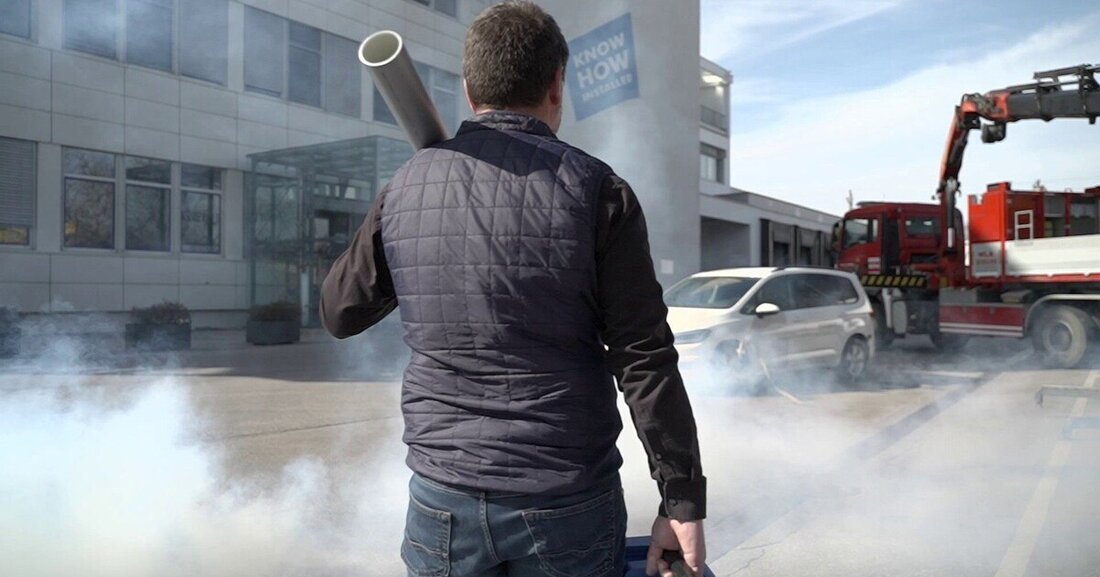 Am 28. April startet im Rahmen des Geberit Livestreams über FlowFit auch der Wettkampf zum besten FlowFitter des Jahres.