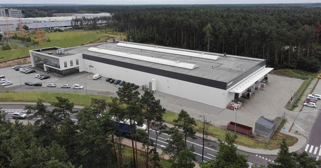 "Rakoczy Stal" hat seine Anlagen bisher in erster Linie für den osteuropäischen Raum produziert.