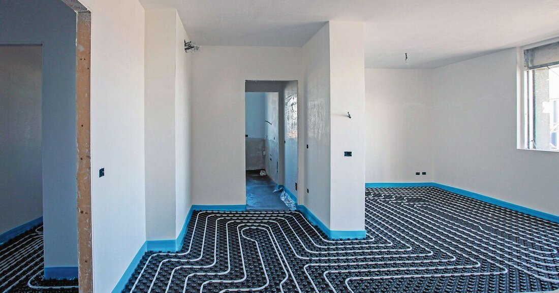 Die Fußbodenheizung ist keine Erfindung der Neuzeit. Bereits die Römer schätzten die Vorzüge warmer Füße.