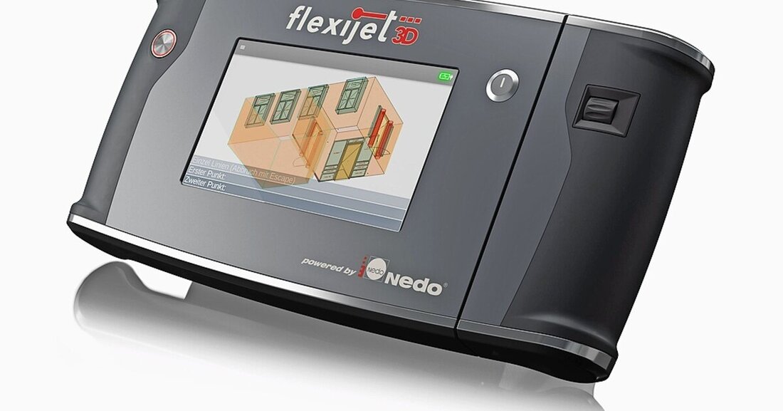 Verbesserter Workflow dank zusätzlicher Bildinformationen in der CAD-Software.