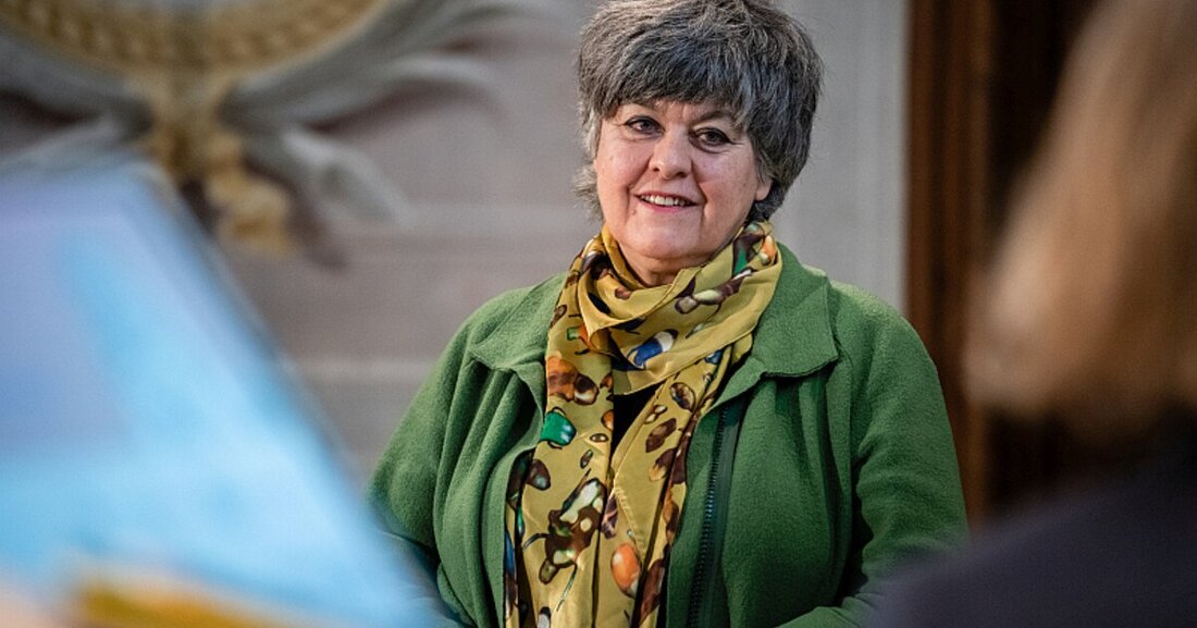 Interview mit der Landschaftsarchitektin Maria Auböck, über ihren Vater, den Architekten und Designer Carl Auböck