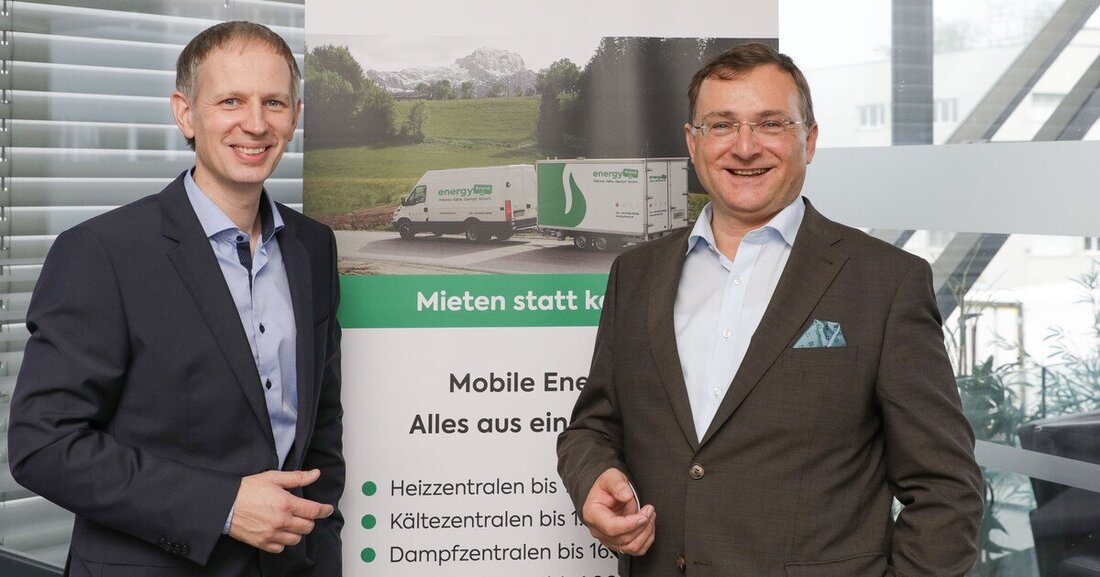 Die Heizkurier Gruppe übernimmt den Schweizer Pellet-Pionier Suter Gruppe.