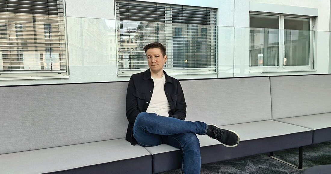 Frank Mettendorff, Leiter des Competence Center "Digital Services“ bei FCP im Interview.