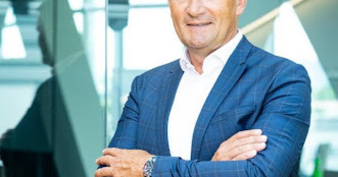 Franz Nürnberger wird Vertriebsdirektor D-A-CH und Miran Gavric neuer Verkaufsleiter bei Schiedel Österreich