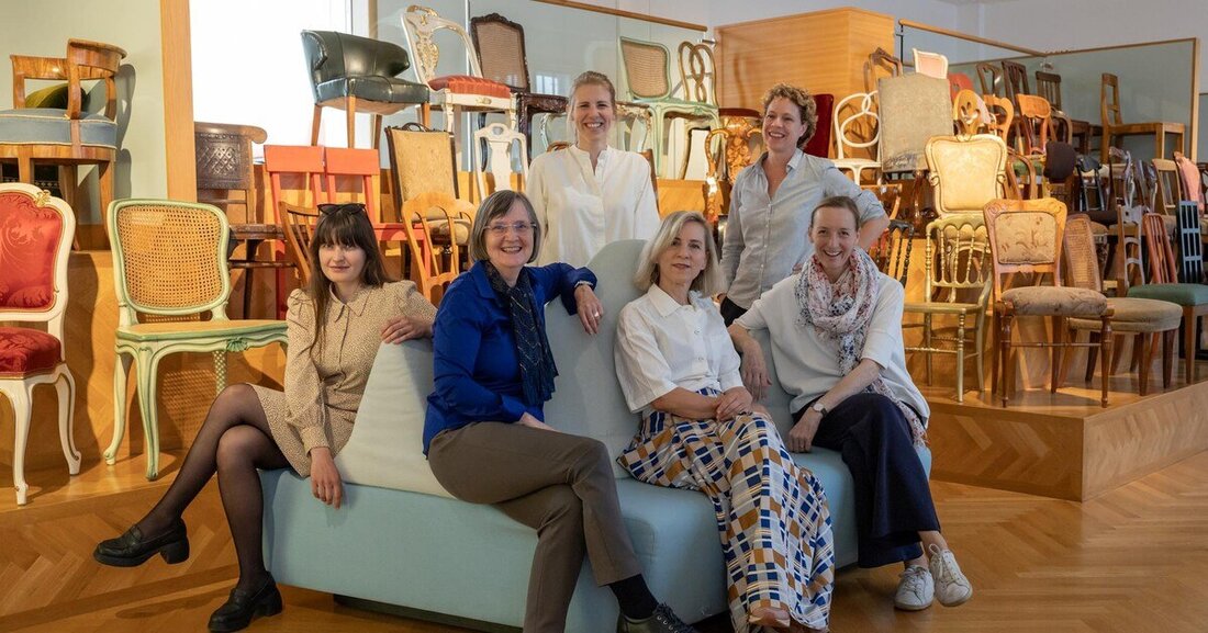 Der Jahresschwerpunkt „Frauen im Design“ geht im Möbelmuseum Wien in die nächste Runde.