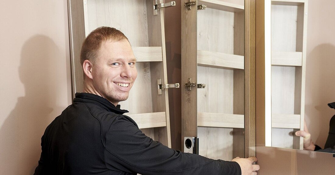 Frauenthal erweitert sein "Bad & Energie Service"-Montageangebot, um die langen Vorlaufzeiten am Markt zu reduzieren.