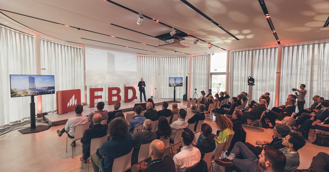 Am 25. April fand im Wiener MuseumsQuartier die dritte Auflage der Future Brick Days von Wienerberger Österreich statt.