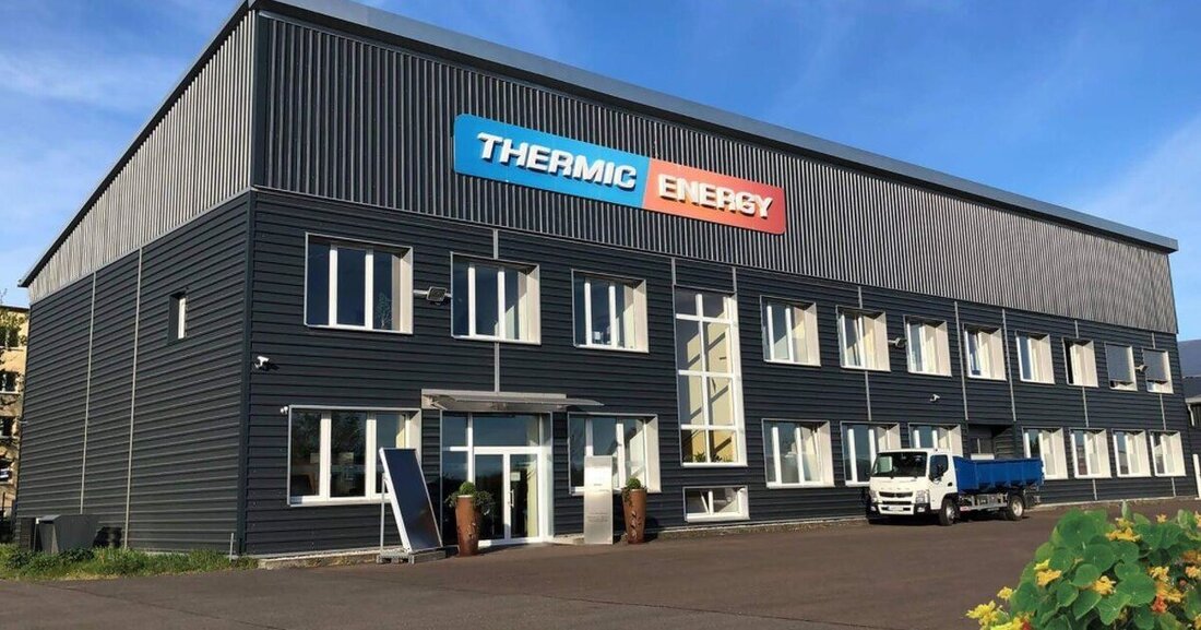 Groupe Atlantic erwirbt 70 Prozent der "Thermic Energy RZ", eines Spezialisten für regenerative Energie.