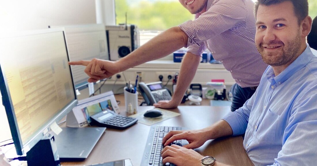 Die GC-Gruppe Österreich bietet mit ihrer Digitalbox einen Lösungsansatz für noch effizienteres Arbeiten.