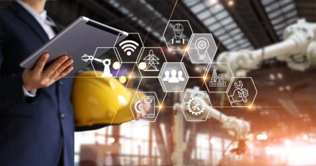 James Denk, Teamleiter, Baumanagement bei Drees & Sommer in Österreich, spricht über professionelle Baulogistik.