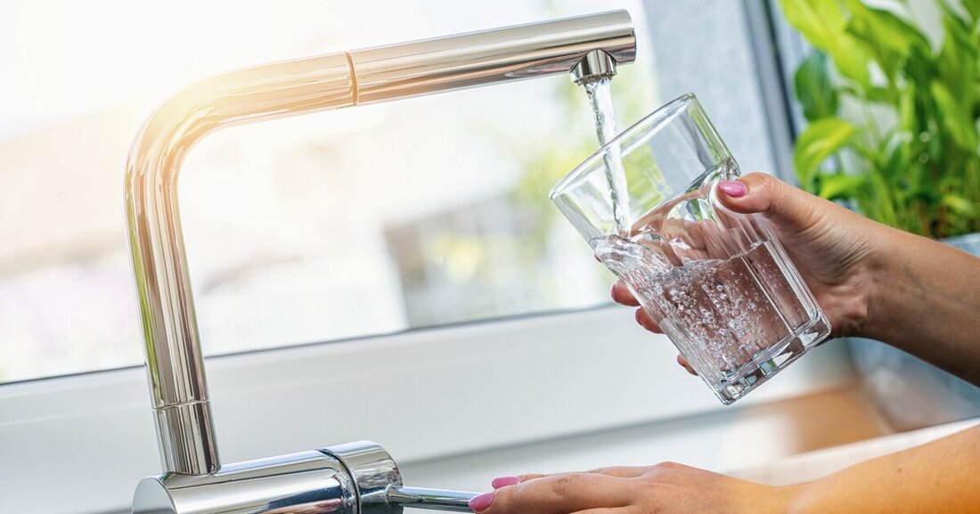 Zentrale Fakten rund um unser Trinkwasser anlässlich des Weltwassertages am 22. März.