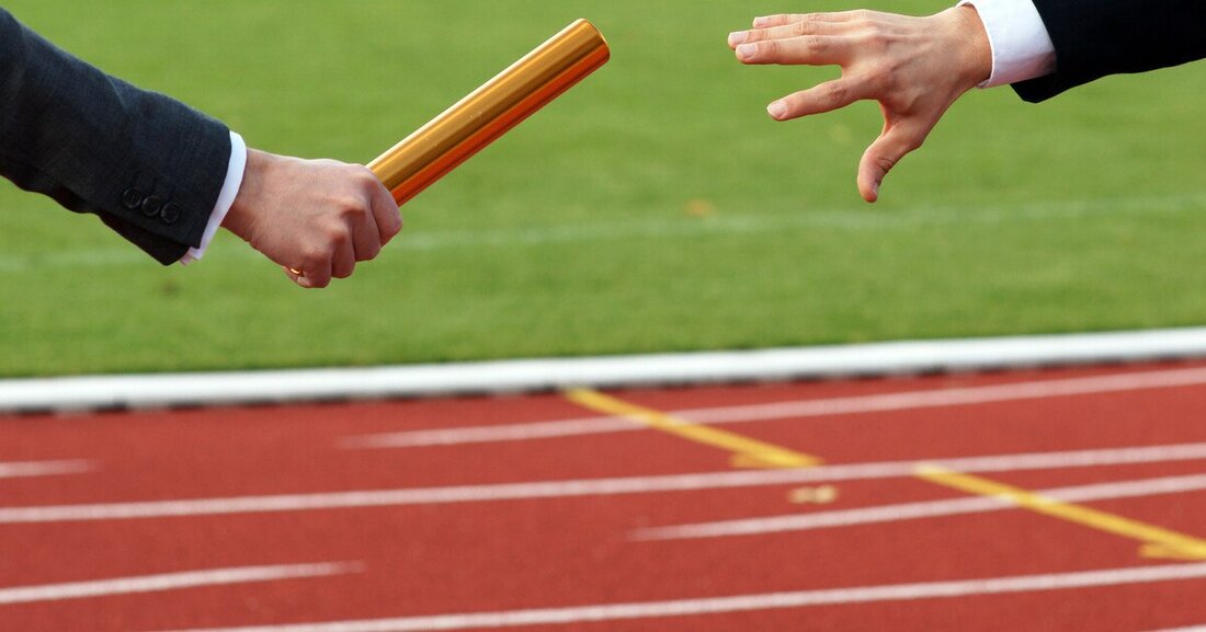 Aufgrund der Pensionierungswelle ist man gut beraten, sich rechtzeitig mit der Betriebsübergabe auseinanderzusetzen