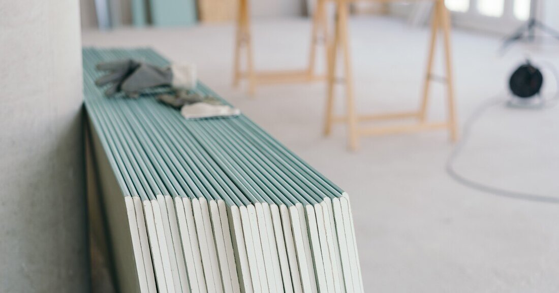 Die Trockenbauer sind wie kaum eine andere Branche der Bauwirtschaft von der Wohnbaukrise betroffen. Sie hoffen auf 2025.