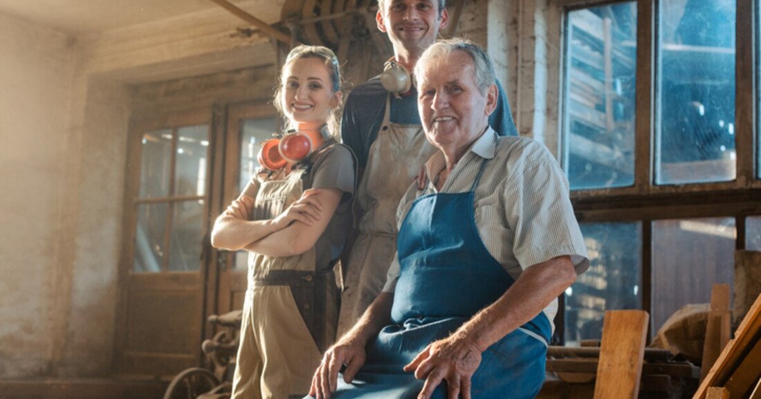 Worauf Familienbetriebe achten müssen, erklärt der Family Business Experte Christian Fuchs im Interview.