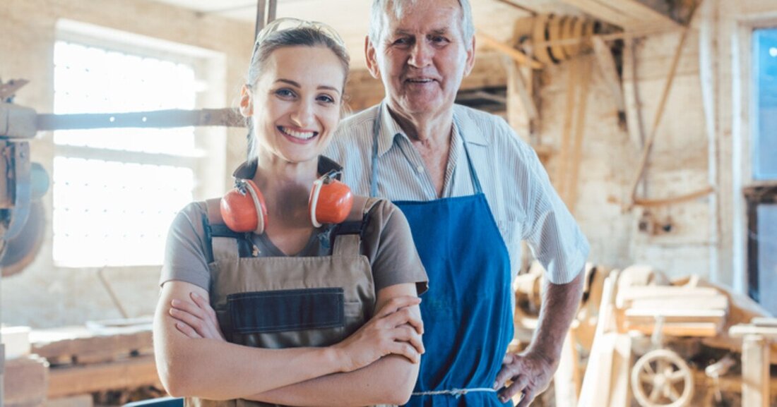 Wie gelingt der Start mit den neuen Lehrlingen? In einem Webinar am 19. Oktober gibt ein Lehrlings-Experte die Antwort.