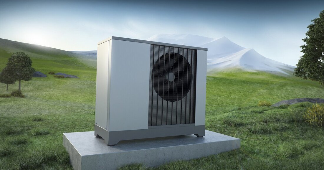 Mit 31.721 Stück verkauften Wärmepumpen wurde 2020 in Österreich ein neuer Rekordabsatz erreicht.