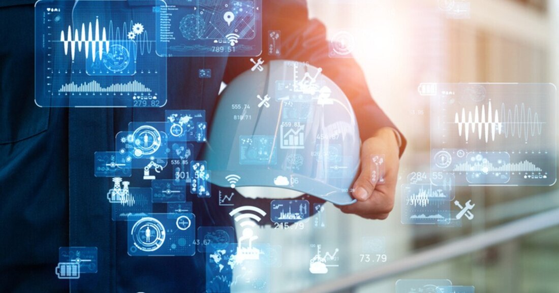 Eine aktuelle Studie des Beraters Drees & Sommer zeigt: Ohne KI geht in Zukunft am Bau wenig.