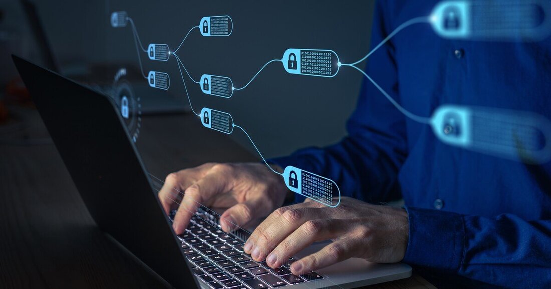 Gerade in Zeiten von Homeoffice und vernetzten Büros steigen die Fälle von Cybercrime.