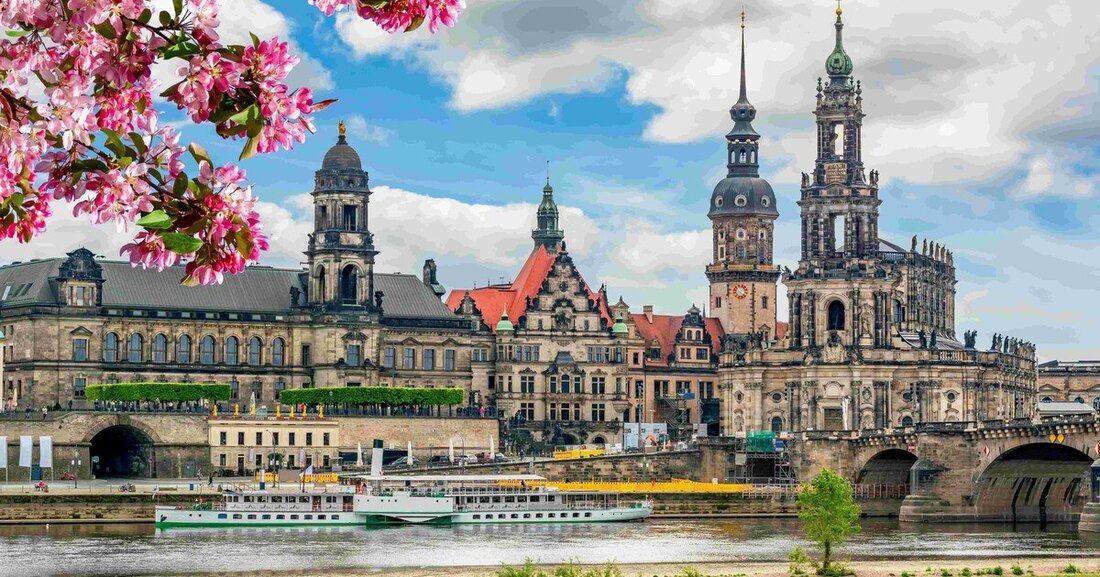 Das Generieren praxisorientierter Digitalisierungs-Lösungen steht im Fokus der vom 11. bis 14. Juni stattfinden Dresden-Reise.