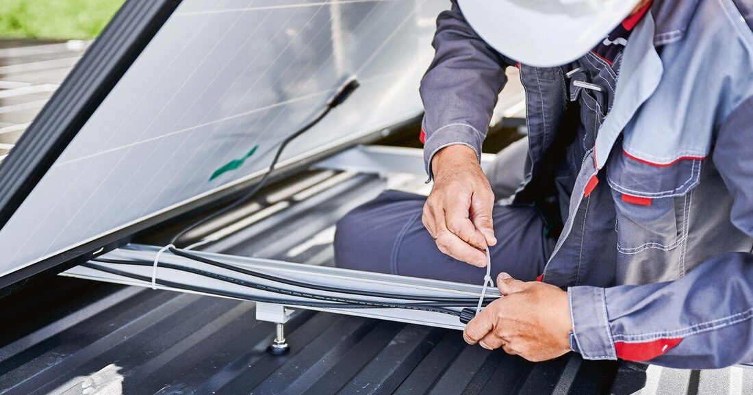 Photovoltaik boomt mehr denn je. Und treibt die Absatzzahlen der Branche in die Höhe.