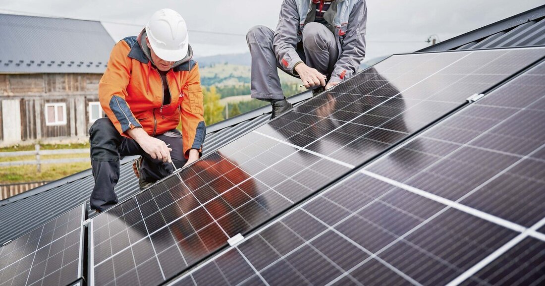 Der Zugang zu Photovoltaik-Technologien wie auch Förderungen muss gestärkt werden.