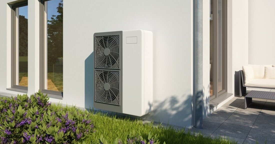 In Österreich werden doppelt so viel Wärmepumpen installiert wie in Deutschland. 