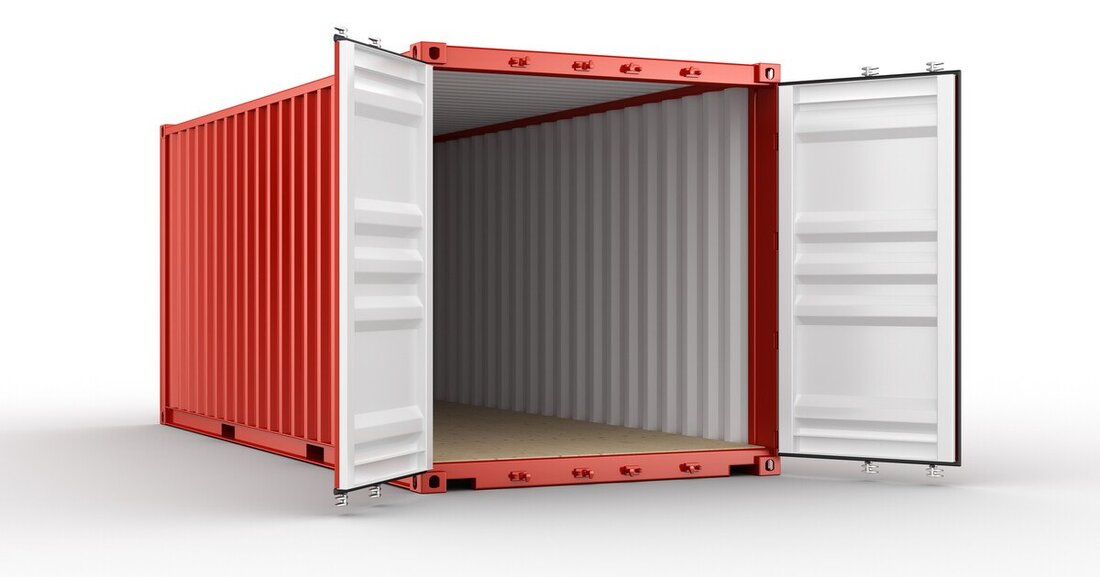 Um wertvolle Waren und Geräte trotz des Herbstwetters lagern zu können, bietet Frauenthal jetzt Miet-Container.