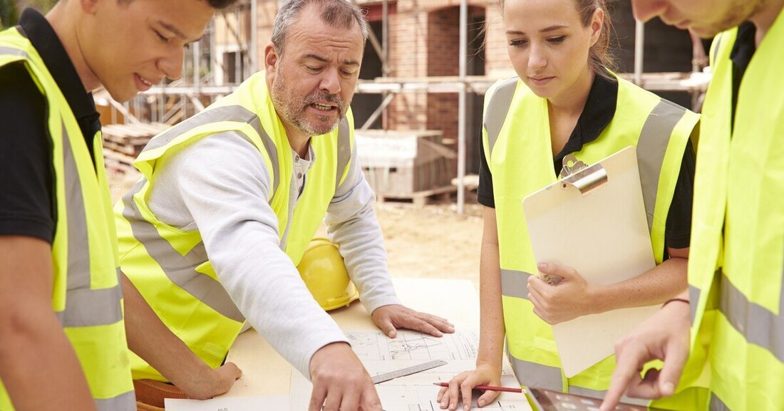 Die Bauakademie BWZ OÖ bietet ab kommenden Herbst eine neue Ausbildung: den Bachelor Professional Bauprozessmanagement.