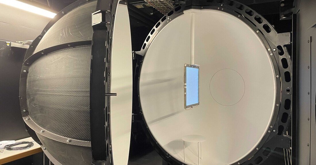 GG-LED-Glass liefert eine innovative UV-Technologie zur Bekämpfung von Krankheitserregern auf Glasoberflächen.