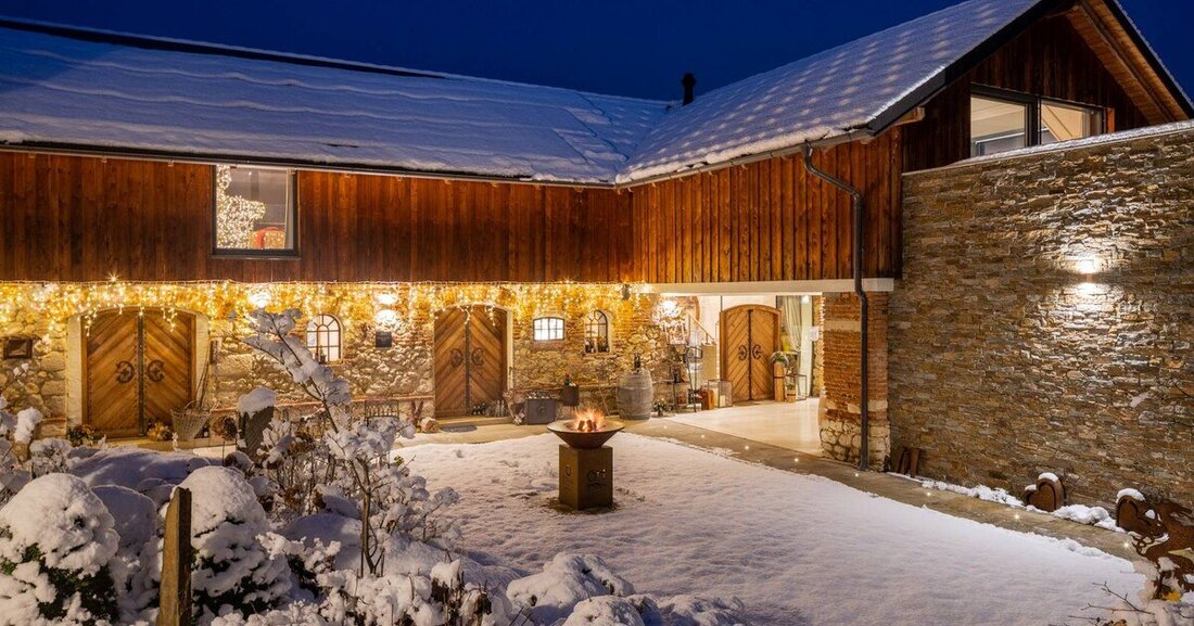 Tischlerhandwerk "at it´s best" ist im vielfach ausgezeichneten Hideaway Golden Hill in der Südsteiermark omnipräsent.