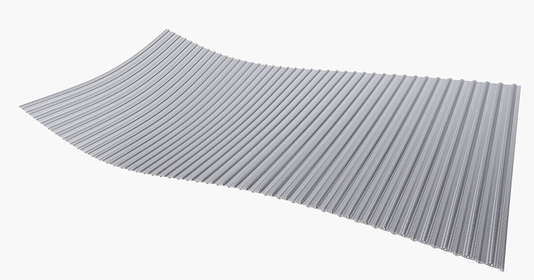 Firmenkooperation entwickelt Metallfiltersystem zur Entfernung von Mikroplastik aus Waschmaschinenabwässern.