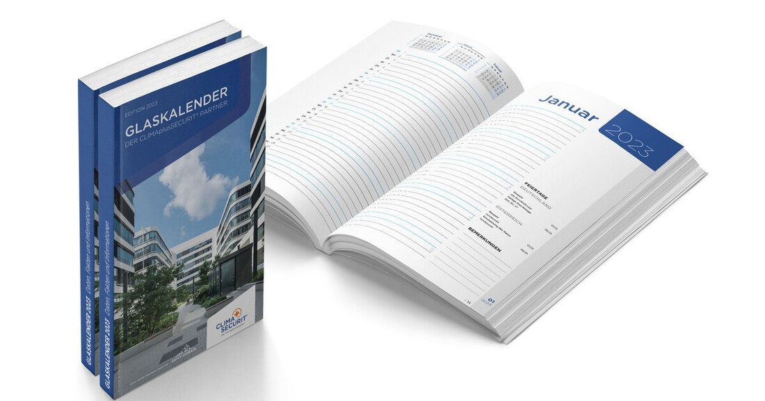 Die neue Ausgabe des CSP Handbuchs bietet gesammeltes Glas-Wissen und beinhaltet alle Produktneuheiten.