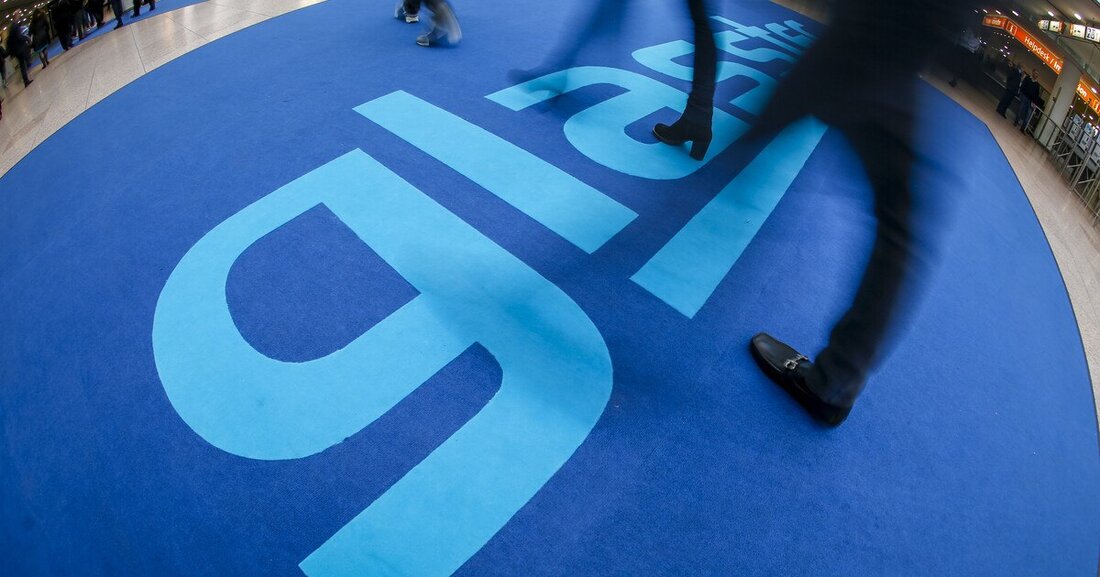 Die Messe glasstec, die für Juni 2021 geplant war, wurde abgesagt.