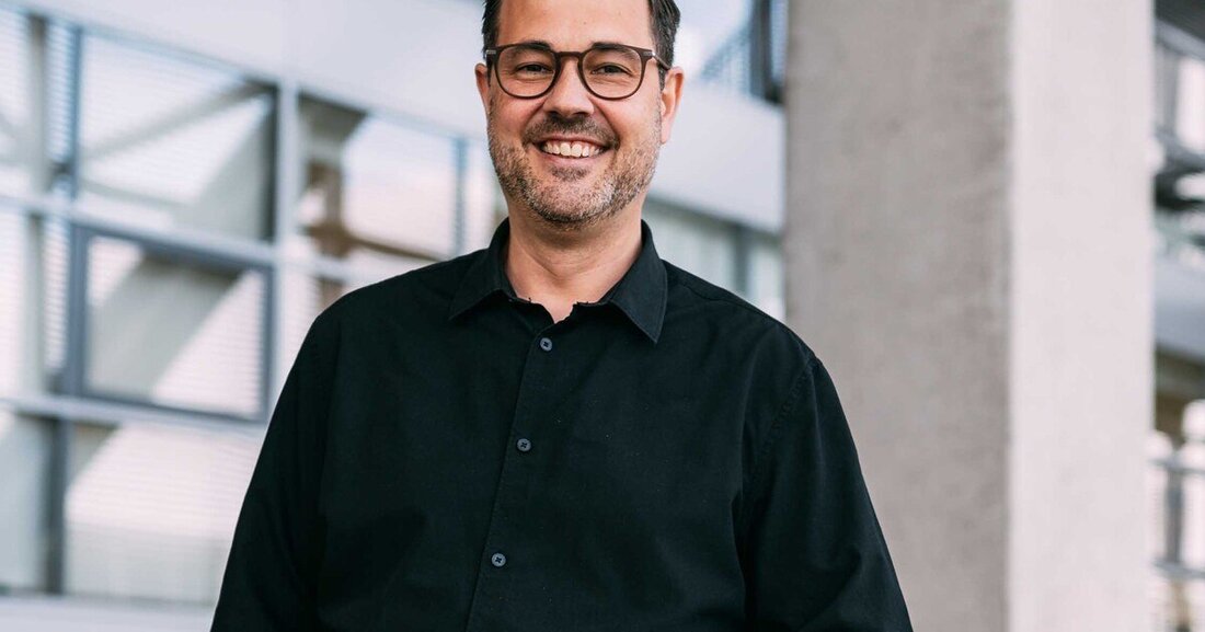 Lars Wismer (49) wird am 1. Dezember 2022 neuer Leiter der Weltleitmesse der Glasbranche glasstec.