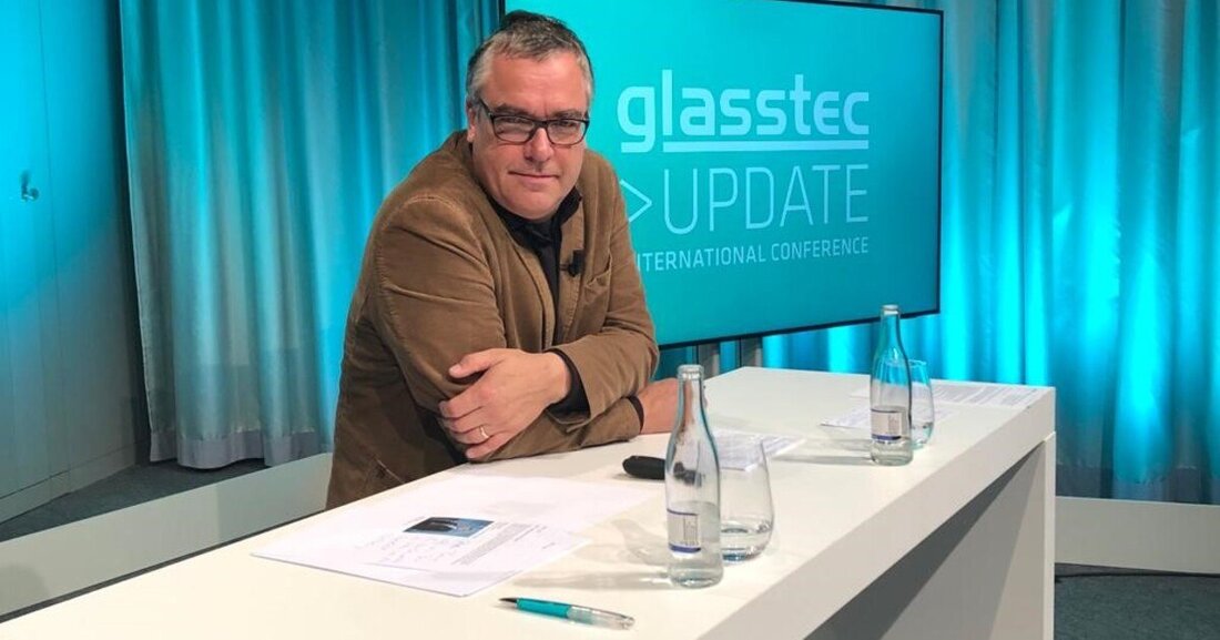 Internationale Expert*innen diskutierten, wie die Glasbranche einen Beitrag zu einer klimaneutralen Zukunft leisten kann.