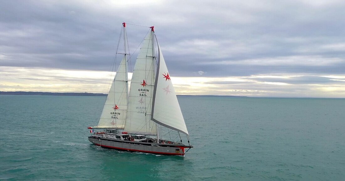 Weltrekord aus Österreich: Pelletheizung aus Niederkappel legt im Jahr über 100.000 Kilometer auf dem Atlantik zurück