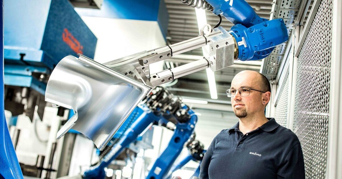 Seit 135 Jahren steht Grömo für hochwertige Produkte und Leistungen aus dem deutschen Allgäu.