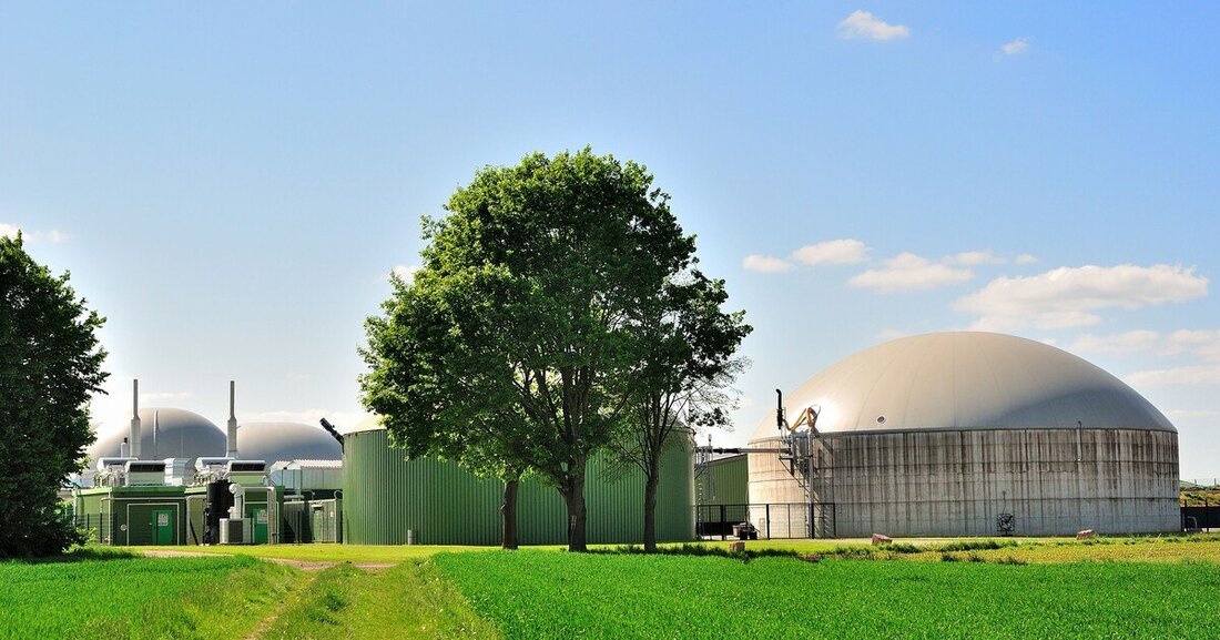 2030 sollen jährlich 7,5 Terawattstunden heimisches Biogas produziert werden.