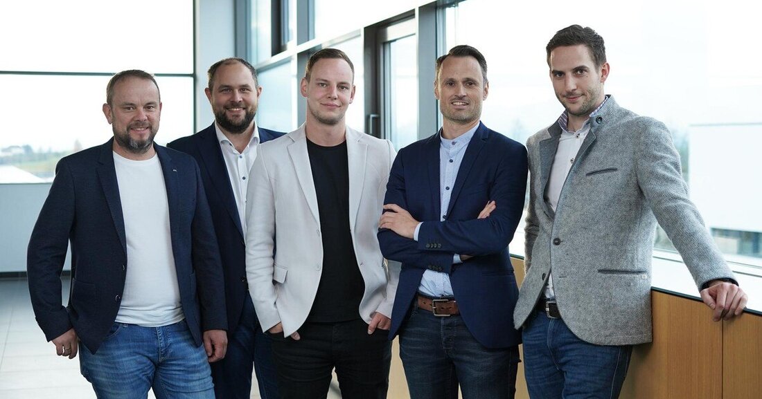 Hehenberger Bau, Kumpfmüller Bau und Brüder Resch bündeln ihre Kräfte.