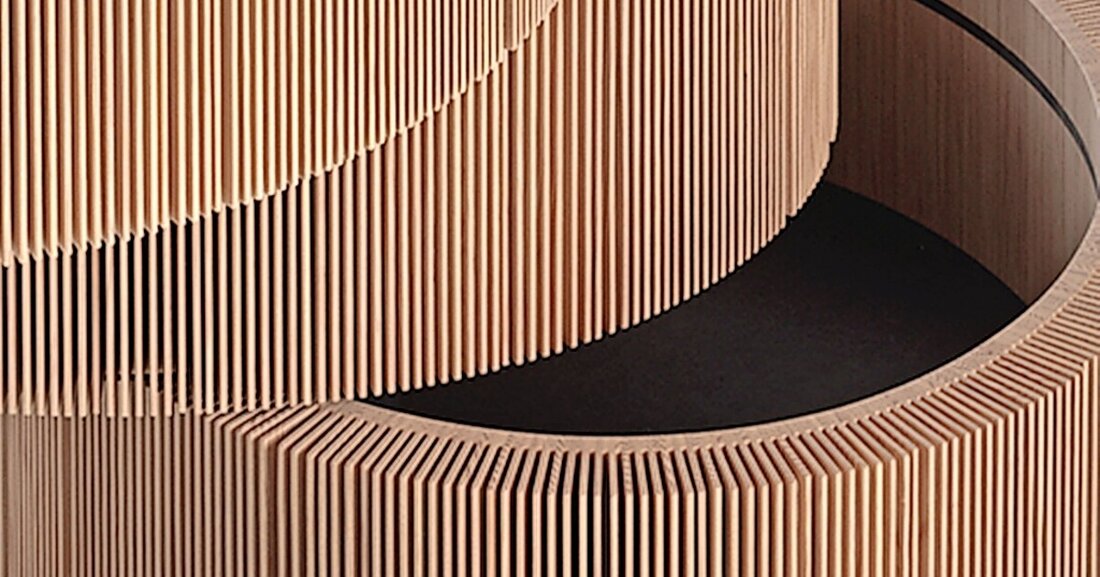 Im Rahmen des Gestaltungsbewerbs „Die Gute Form 2020“ wurden in Deutschland die besten Gesellenstücke von Tischlern und Schreinern ausgezeichnet.