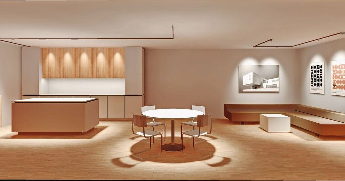 Häfele bietet seit heuer Lichttechnik für Möbel und Räume auf höchstem Niveau.