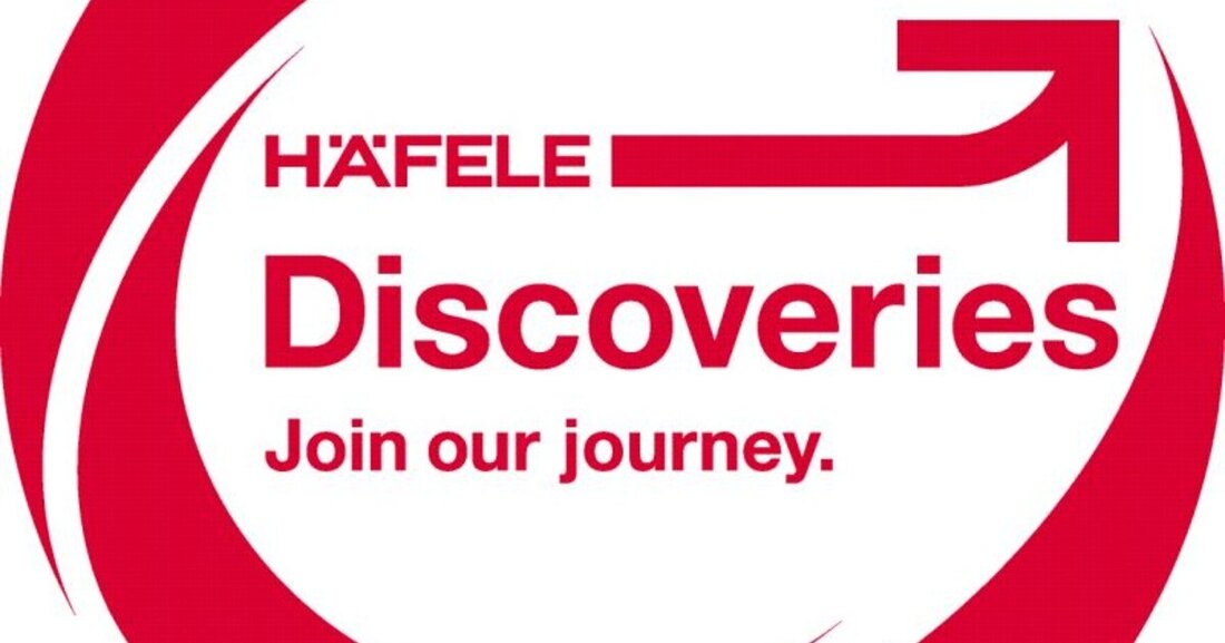 Häfele präsentiert unter dem Namen “Häfele Discoveries“ ein hybrides Messeformat, das vom 04. - 07. Mai 2021 auch fester Bestandteil der von der Koelnmesse digital veranstalteten Interzum sein wird.