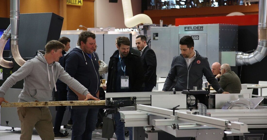 Die Fachmesse Handwerk, die von 15. bis 18. März 2023 in Wels stattfinden sollte, wird auf März 2025 verschoben.