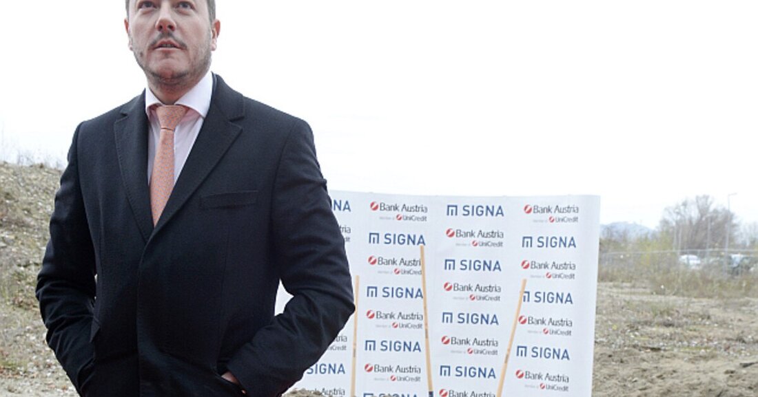 Die Zahlen zur Signa Insolvenz, Beteiligungen und Standorte im Überblick.