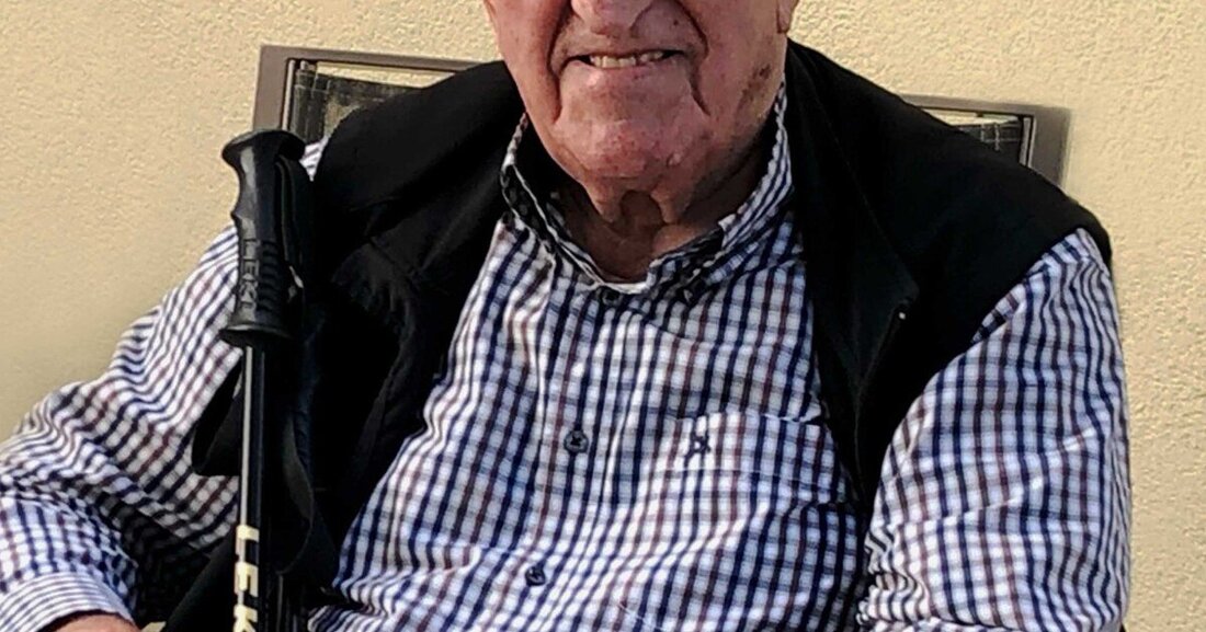 Glasermeister i. R. Hans Vanic ist am 30. September im 92. Lebensjahr nach kurzer, schwerer Krankheit verstorben.